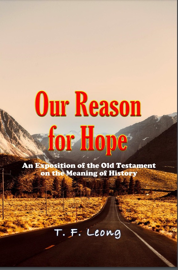 Our Reason for Hope: An Exposition of the Old Testament on the Meaning of History